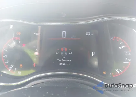 2017 Dodge Durango Sxt Rwd z USA, uszkodzony, nr VIN 1C4RDHAG4HC736827